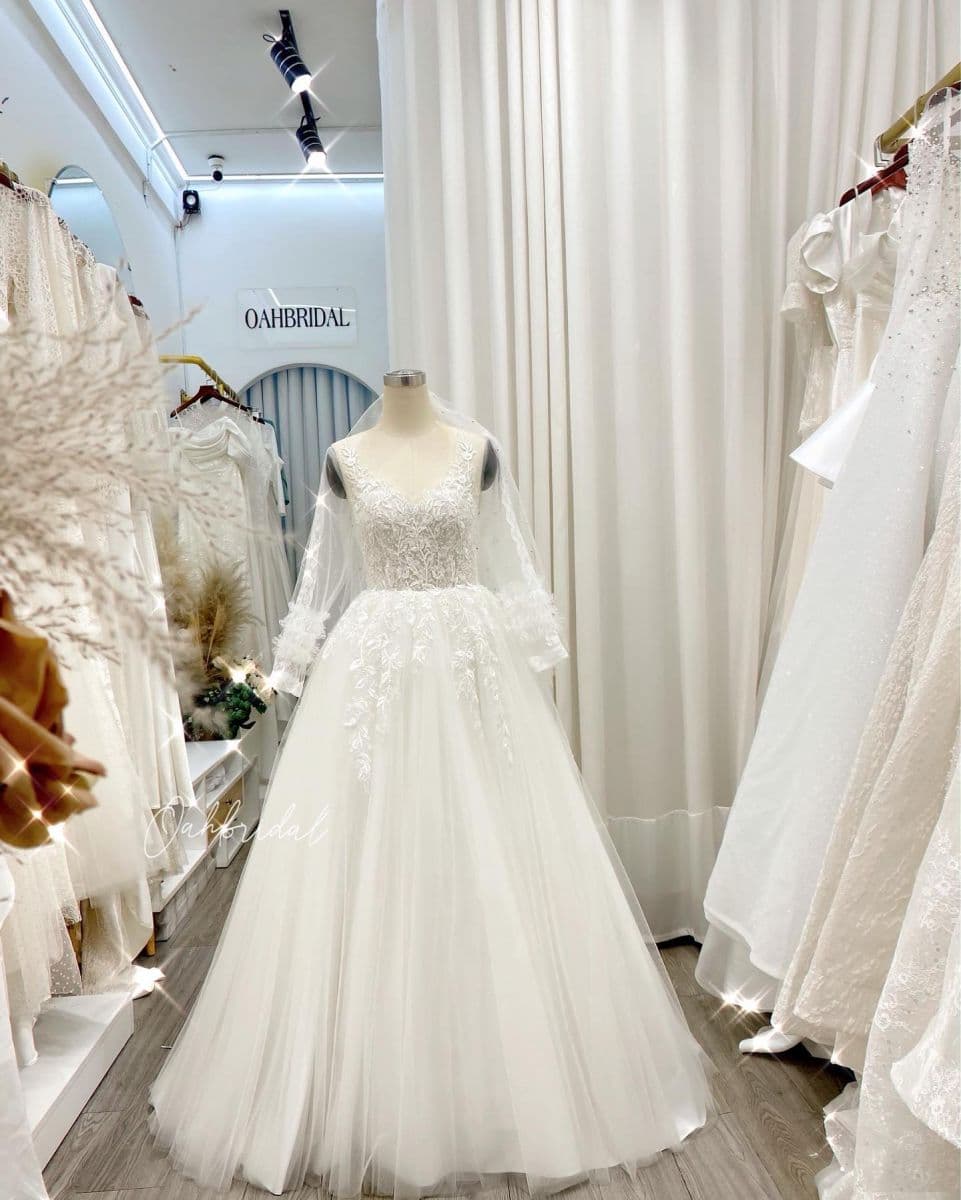 Linh Linen Midi Dress